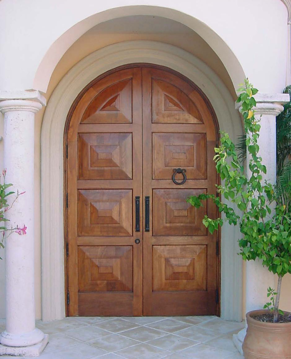 Wood Doors